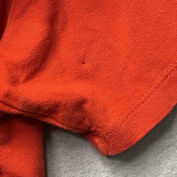 Guess x J. Balvin/ Colores 2020 Official Men’s Graphic Red T Shirt Size Large - Picture 3 of 9